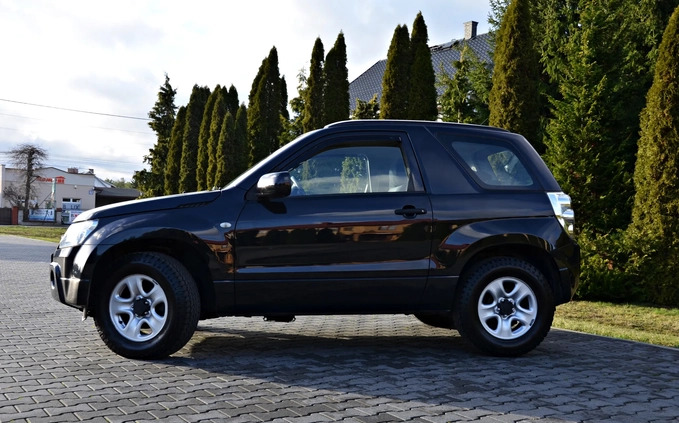 Suzuki Grand Vitara cena 27900 przebieg: 211000, rok produkcji 2008 z Lipsko małe 497